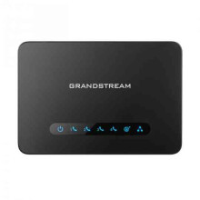 Gateway Grandstream FXS com roteador NAT de 8 portas Gigabit - HT818