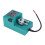 DF-AI Damper Controller Electric Manual Actuator AC220V Διακόπτης βαλβίδας αέρα για σωλήνα εξαερισμού 5