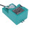 DF-AI Damper Controller Electric Manual Actuator AC220V Διακόπτης βαλβίδας αέρα για σωλήνα εξαερισμού 11