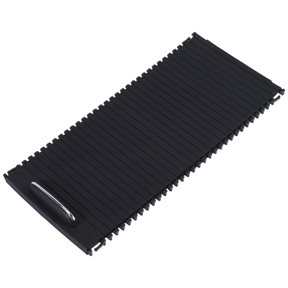 Car Center Console Cover Slide Roller Blind Cup Holder Panel For C Class W204 S204 E W212 A20468047089051 4852257185971