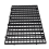 Aquarium Divider Tray Plastic Mesh Egg Box Light Diffuser, Fish Tank Filter Bottom 3