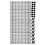 Aquarium Divider Tray Plastic Mesh Egg Box Light Diffuser, Fish Tank Filter Bottom 8