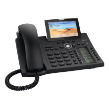 Snom D385N VOIP Telefon (SIP) o. Netzteil