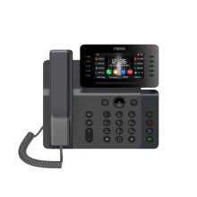 Fanvil V65, Prime Business Phone / SIP / POE / Gigabit / USB-Port / Bluetooth / Wi-Fi