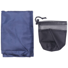 Saco de dormir de microfibra para viagem, forro para cama, para adultos, para hotéis, viagens, 36 x 87 polegadas