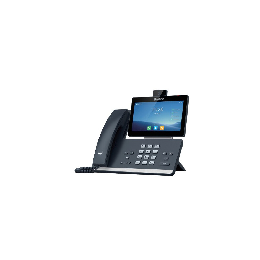 Yealink Sip-T58w Ip Phone Lcd Wi-Fi Grey
