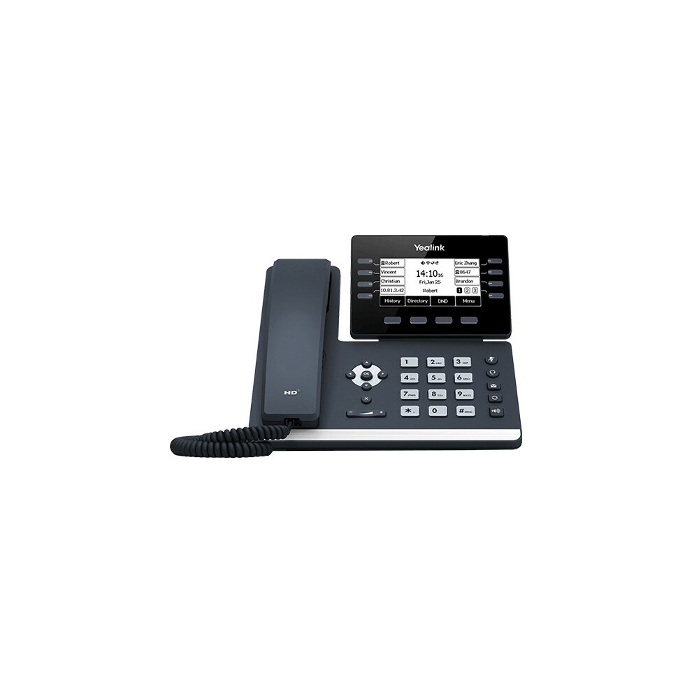 Yealink SIP-T53 Ip Phone Grey 8 Lines Lcd - Image 5