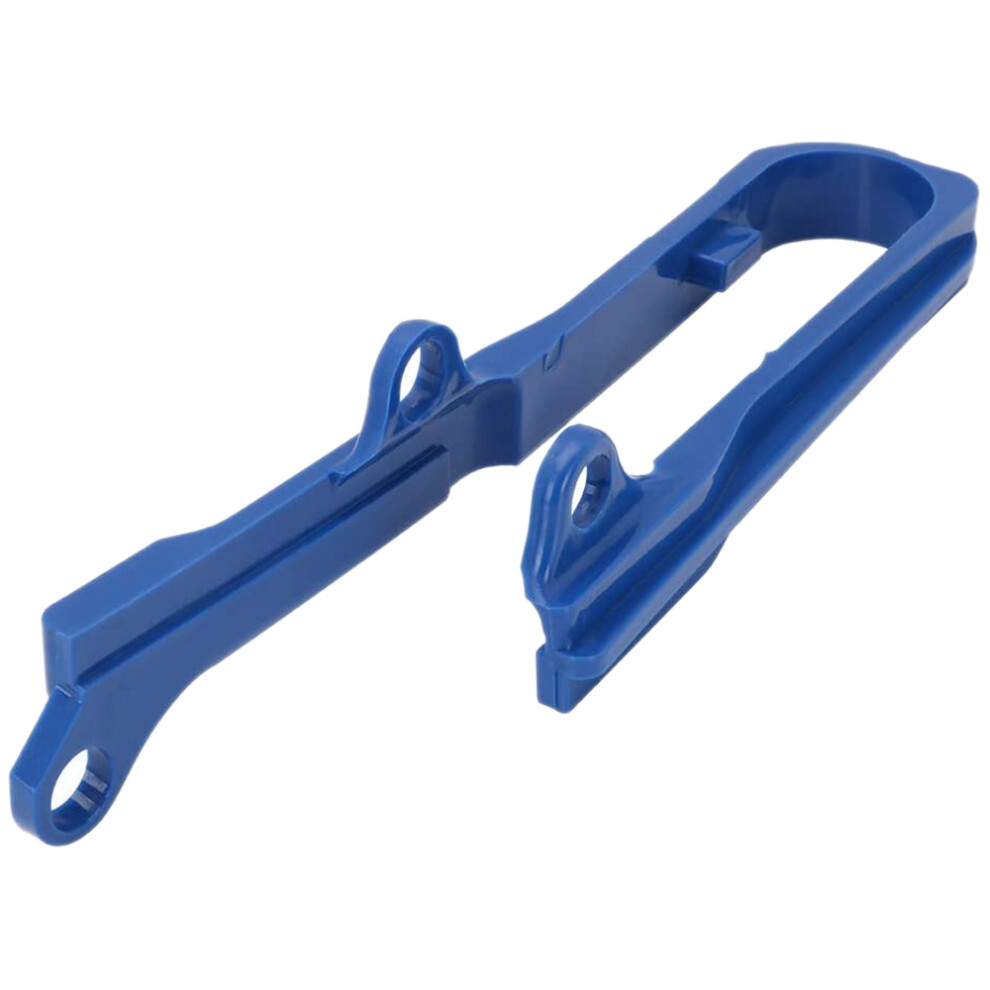 Motorrad KettenfüHrung Slider Schwingenschutz FüR DRZ400 DRZ400E DRZ400S 2000-2018 - Blau-image