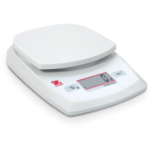 Yleiskäyttöinen tekninen laboratoriovaaka paristoilla COMPASS CR 5200g / 1g - OHAUS CR5200