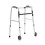 Walking frame rehabilitation with wheels 1