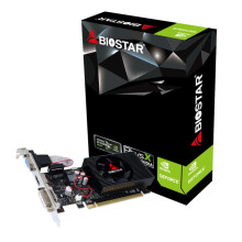 Grafische Kaart - Biostar - GeForce GT 730 - 4 Go - PCI-E - Resolutie 2560 x 1600