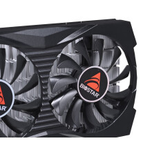 Biostar Grafische Kaart GeForce GTX 1050 Ti 4GB GDDR5 PCI Express 3.0