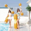 Pool Floats Inflatable for Adults Swimming Pool 6