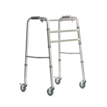 Rollator met wieltjes - Vitea Care - PPC013VC - Multicolor - 9x55x80 cm