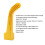 Car Bonnet Hood Pull Catch Lock Handle for Partner Berlingo 2008-2017 7934E7 4