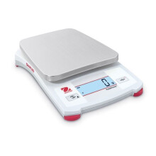 Balanza Portátil - Ohaus - CX5200-EU - Capacidad 5200g - Lectura 1g - Gran Pantalla