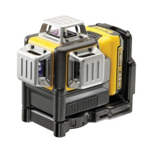 10,8V XR vihreä monilinjainen laservaaka + 1 2Ah akku + laturi - DEWALT - DCE089D1G-QW