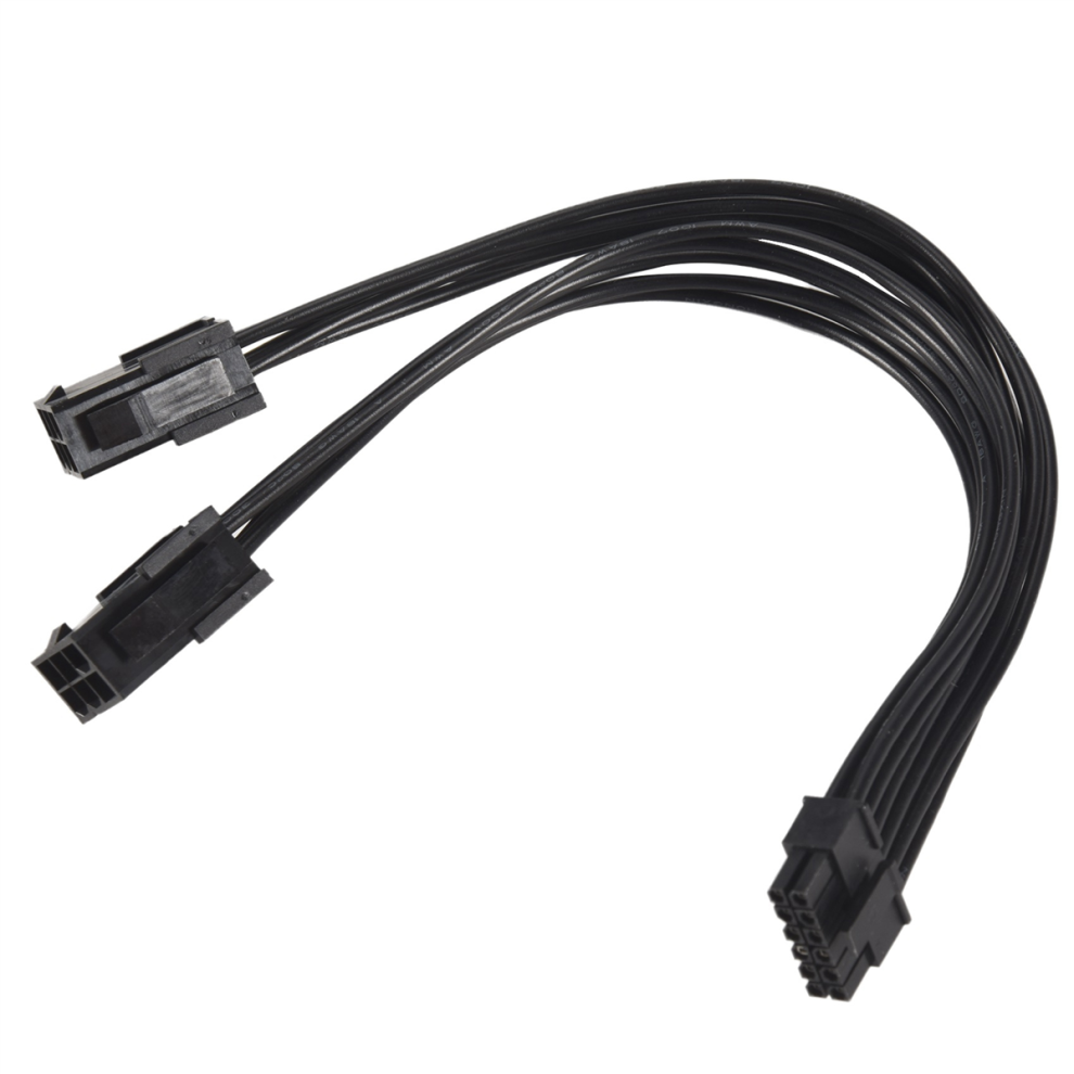 Dual 6Pin To Mini 12Pin Gpu Video Card Power Cable For Rtx30 Series 3070 3080 3090, 7.8-Inch(20Cm) 4852257193723