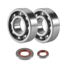 Krukaslager oliekeerringen kit voor MS660 066 Vervang 9640 003 1850, 1560