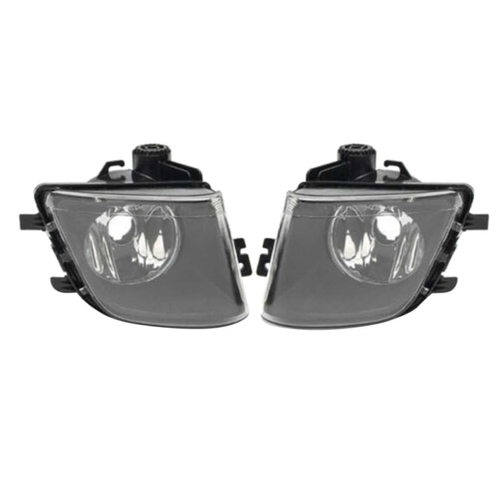 Front Fog Lamp Cover For - 7 Series F01 F02 F03 F04 740I 740Li 750I 2009-2013 63177182195 63177182196 Light 4852257192184