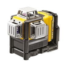 Laseritaajuus - DEWALT - XR DCE089D1R - 3x360 - Itsesäätävä - 50 m kantama