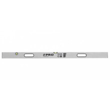 Metselregel - PRO - 200 cm - Geïntegreerde indicatoren - Ergonomische handgrepen - Aluminiumlegering