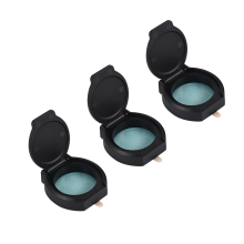 3 Camera beschermhoezen Lens stofdicht Stofkap Webcam beschermt privacy en veiligheid
