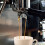 Semi-Automatic Coffee Machine Handle Diverter Nozzle Stainless Steel Drain Diversion 58mm, Single 5