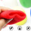 30 Pack Thick Handheld Stage Microphone Windscreen Foam Cover Karaoke DJ (12 Color) 4