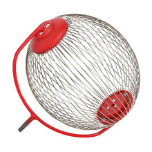 Nut Gatherer,Outdoor Manual Tools Picker Collector,Rolling Ball Picker,Nut Gatherer Handheld,Without Rod