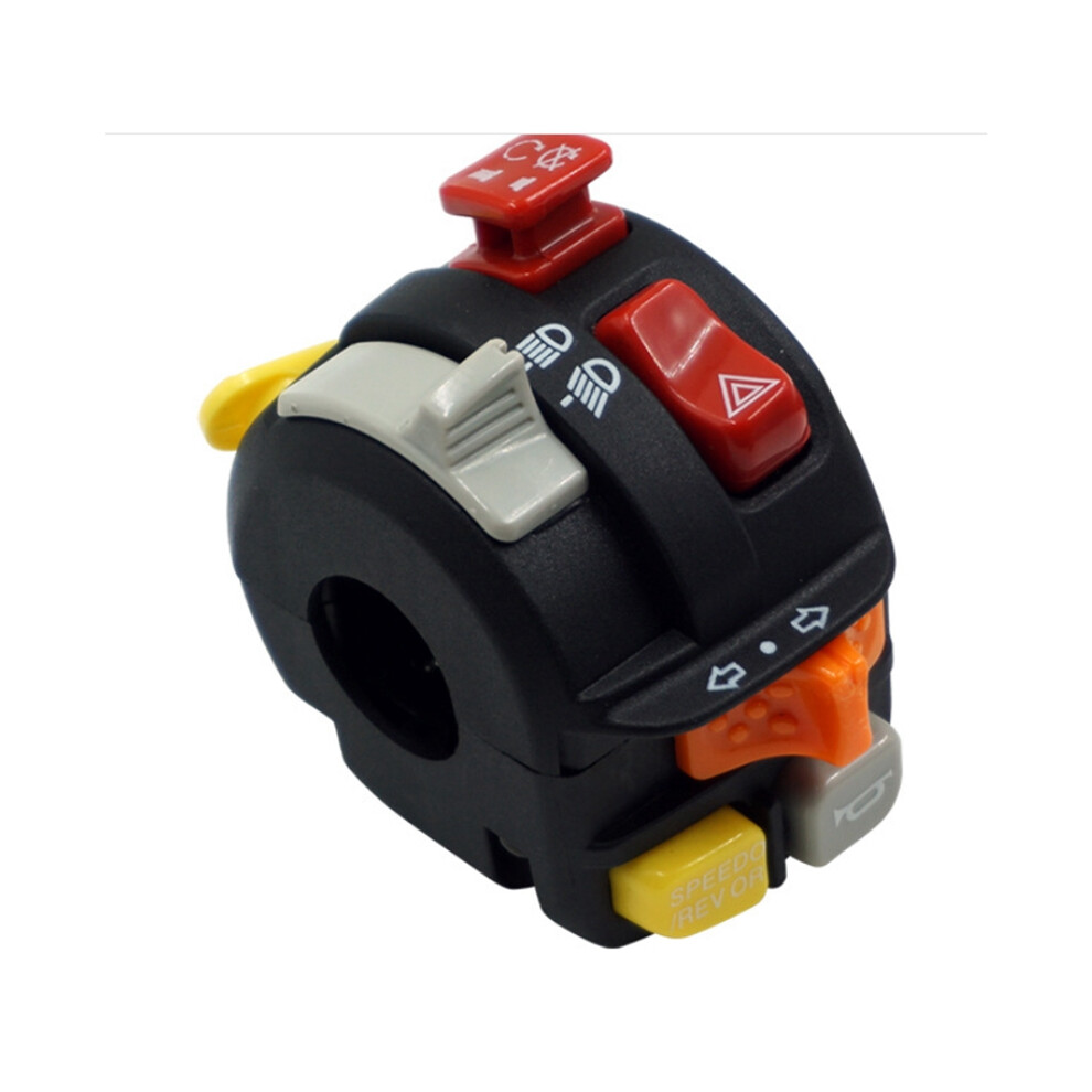 Atv Left Handle Switch Handlebar Suitable For 500 850 570 /Quad 330 550 1000 4012435 4852257199589