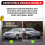 Scheinwerferglas für 2011 2012 2013 2014 Scheinwerferlampenabdeckung Ersatz Frontscheinwerfer Autoschale Rechts 10