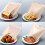10 bolsas antiadherentes reutilizables para microondas y parrilla. 8