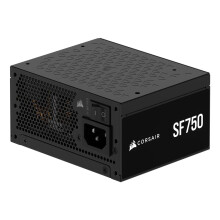 Modulaire voeding SFX - CORSAIR - SF Series SF750 - 80 PLUS Platinum