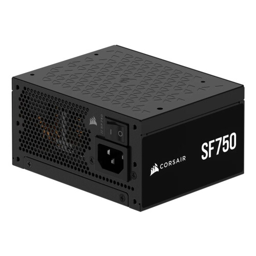 Corsair Modularnetzteil SFX - CORSAIR - SF-Serie SF750 - 80 PLUS Platinum
