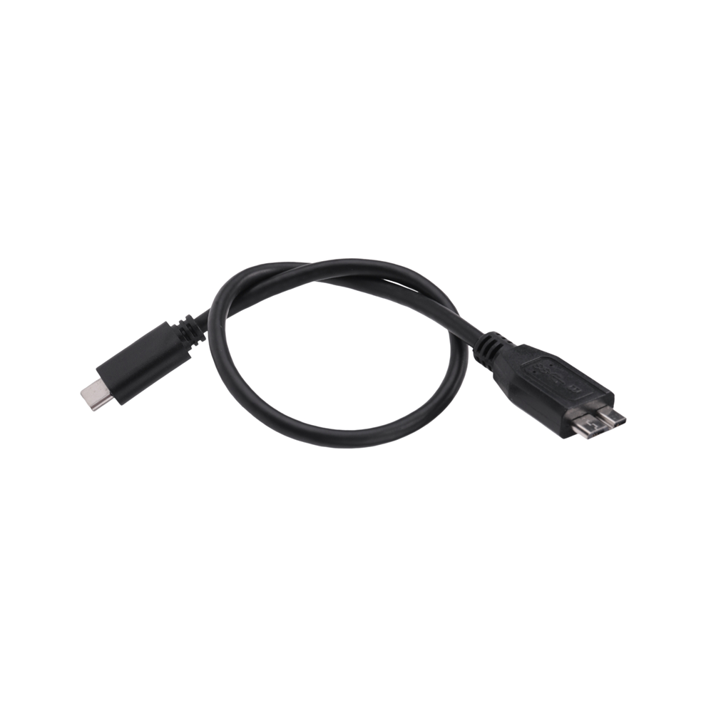 Hard Drive Cable,Usb 3.1 Type-C Male To Usb 3.0 Micro-B Data Cable For Tablet Phone 4852257197318