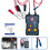 Automotive Injector Tester 4 Modes Powerful Fuel System Scan Tool 5