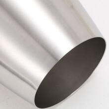 4PCS Stainless Steel Stemless Wine Glasses Kitchen Bar Unbreakable Metal Drink Cups for Indoor & Outdoor Picnics Camping