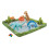 Intex Parco giochi gonfiabile Jurassic Park Intex 56132 1