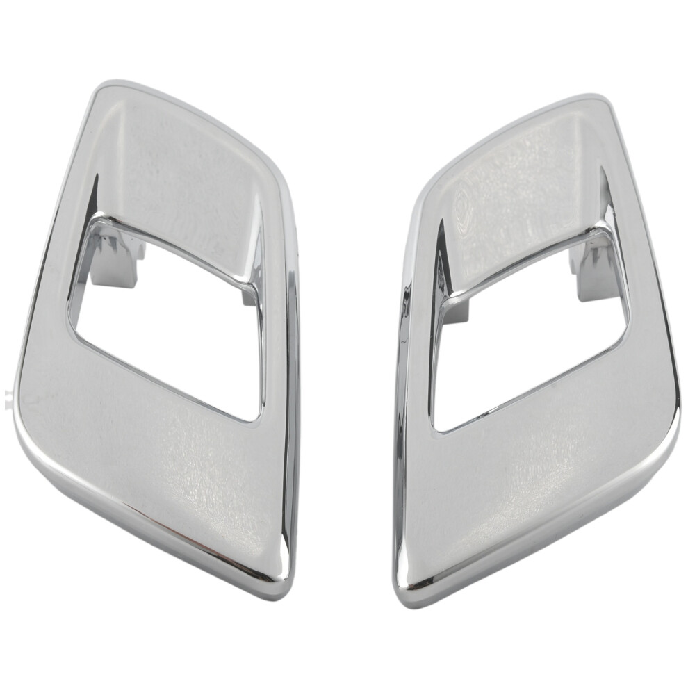 Torribaly For Ranger 2012-2019 Everest 2015-2019 Door Inner Handle Chrome