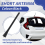 Κεραία κεραίας αυτοκινήτου 39151-T5R-A01 Fit for Fit/Jazz Accessories 9