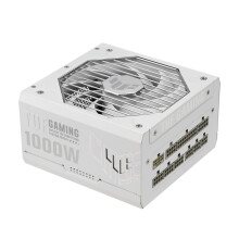 Alimentazione - Asus - TUF Gaming 1000G White Edition - 1000W - ATX12V - Oro 80Plus