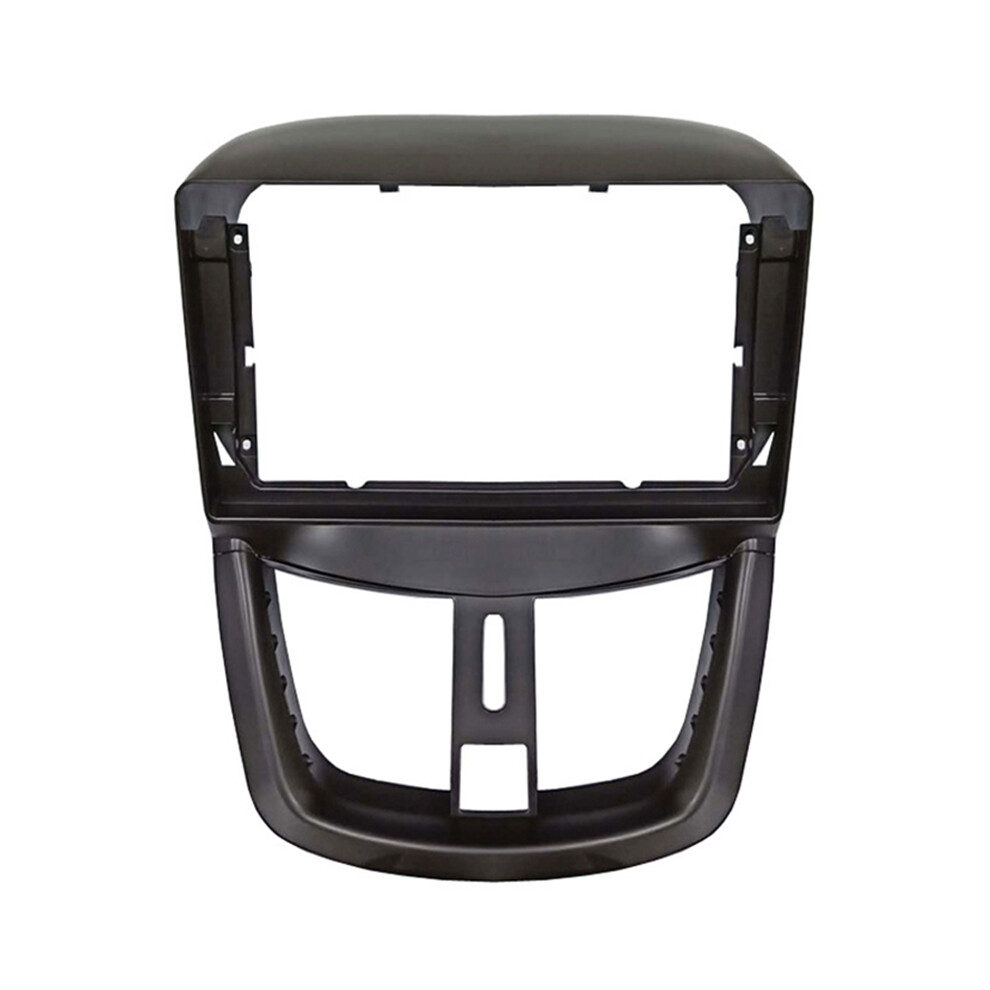 Kit Adattatore Per Pannello Di Navigazione, Cornice Dvd Per Cruscotto Auto Da 9 Pollici Per 207 2002-2010-image