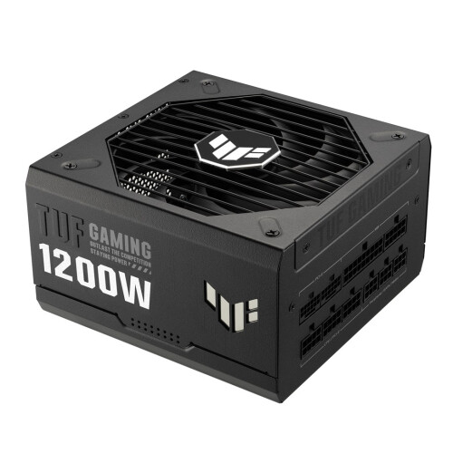 ASUS ASUS tuf gaming 1200g virtalähde - musta - TU