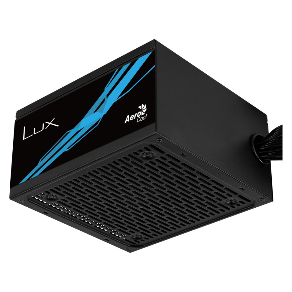 AeroCool LUX 650W Netzteil 80 PLUS Bronze AEROLUX-650-80BRONZE - Bild 5