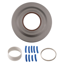 Sello de tapa de sellado delantero de transmisión MPS6 6DCT450, embrague de pistón Powershift para piezas de reparación
