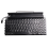 Retro Typewriter Keyboard Wireless Bluetooth USB Mechanical Punk Keycaps for Desktop PC/Laptop/Phone-Black 2