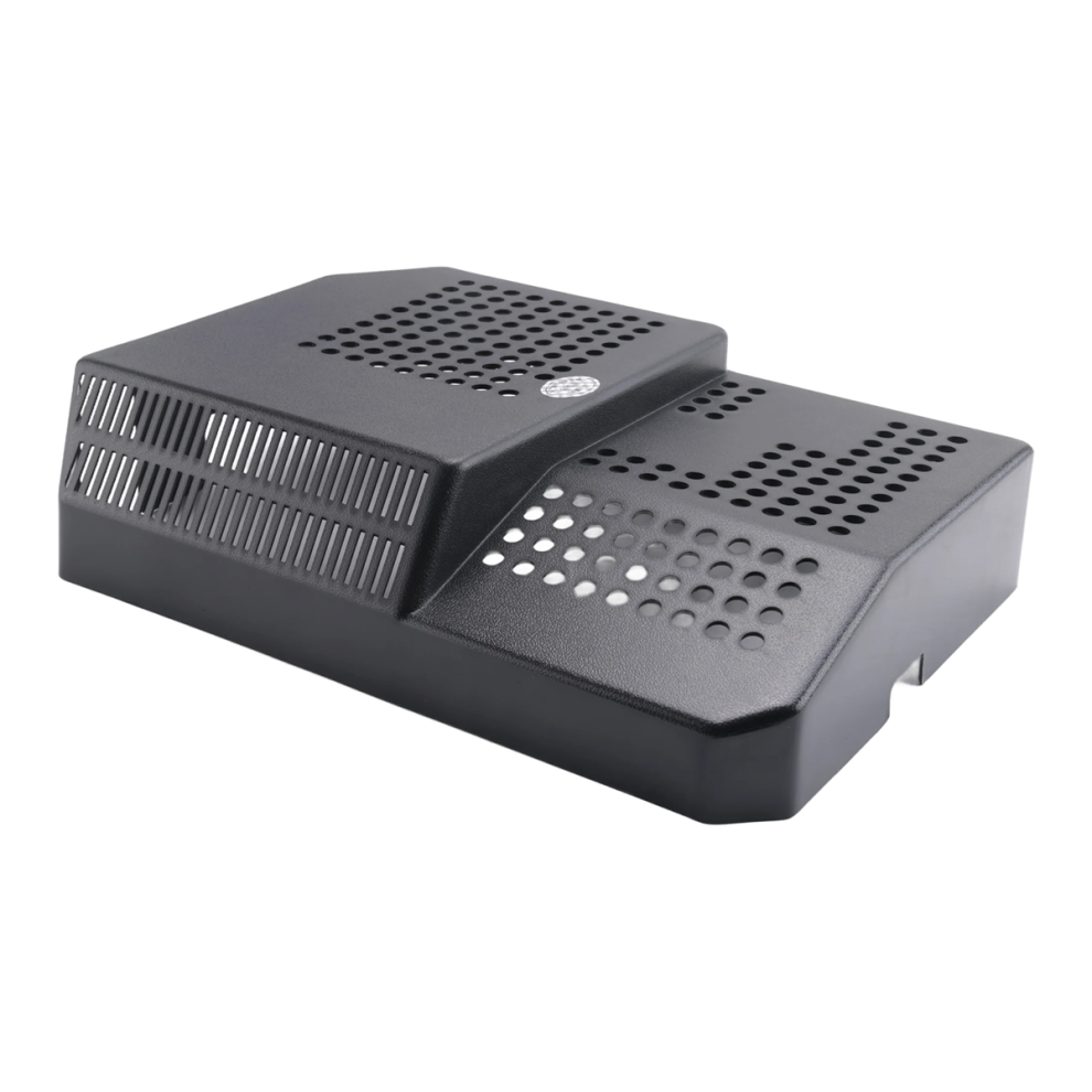 For Xc60 Xc90 Car Power Amplifier Cover Seat Air Outlet Dust Conditioner Vent Grille Ac Heat Floor 4852257104255