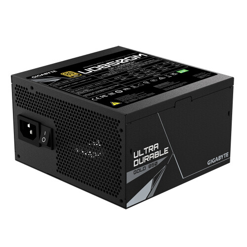 Gigabyte Alimentation - Gigabyte - UD850GM - 850 W - 80 Plus Gold - Modulaire 2