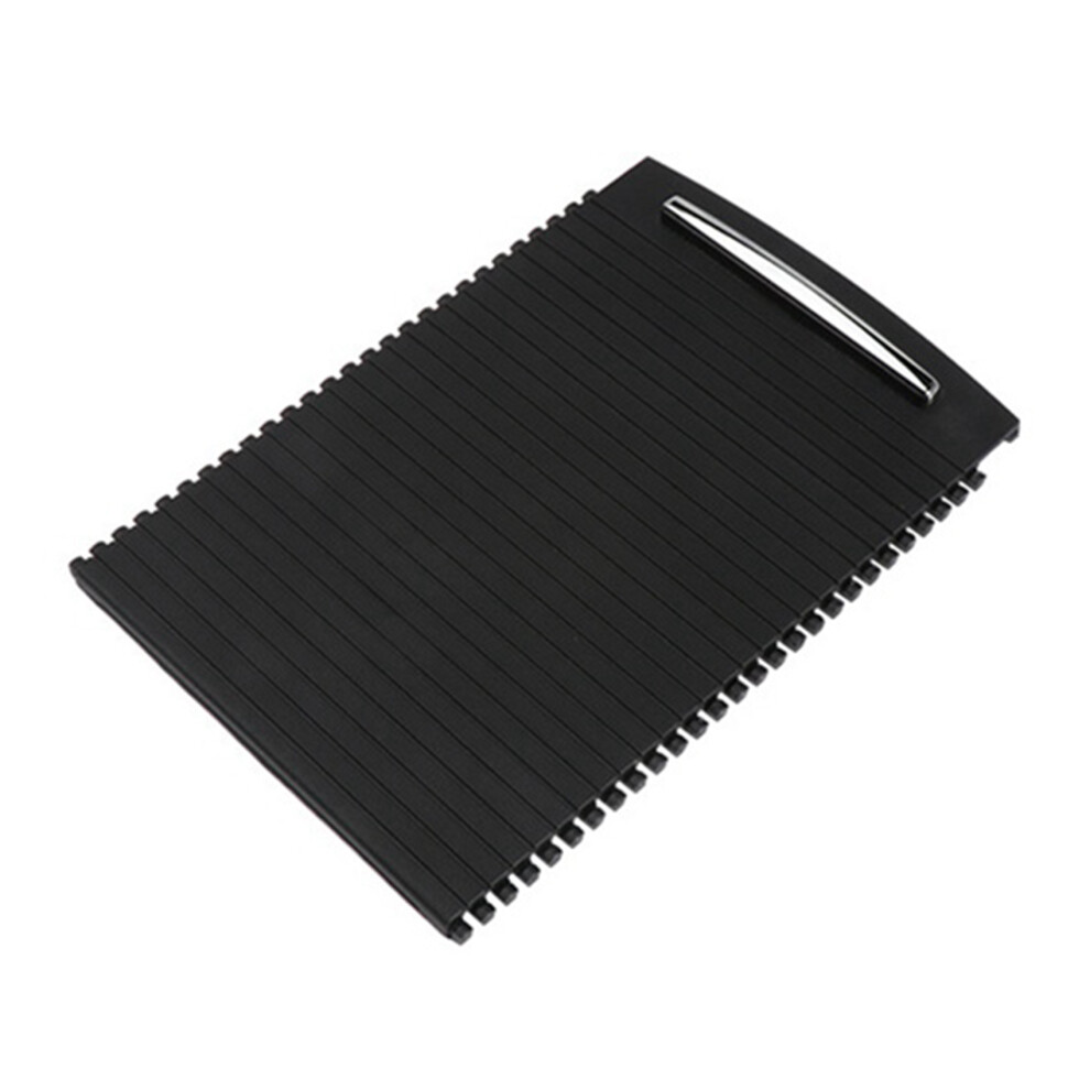 Car Rear Center Console Roller Blind Cover 51166963913 5116696094 For - E92 E93 M3 2006-2012 4852257103166
